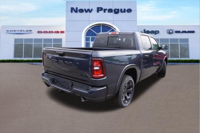 new 2025 Ram 1500 car, priced at $48,389