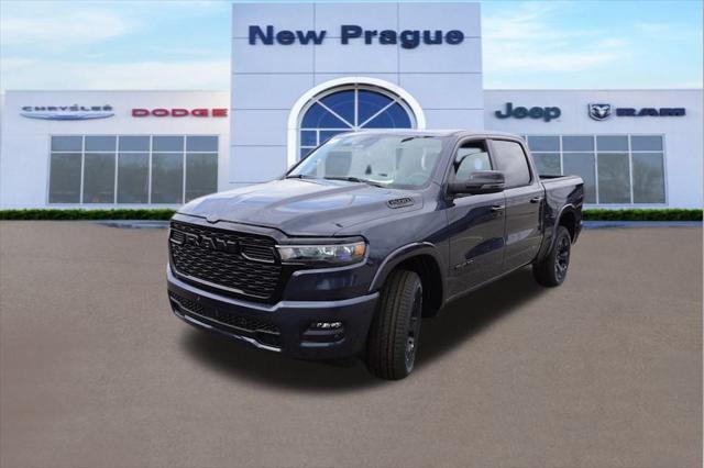 new 2025 Ram 1500 car, priced at $48,389