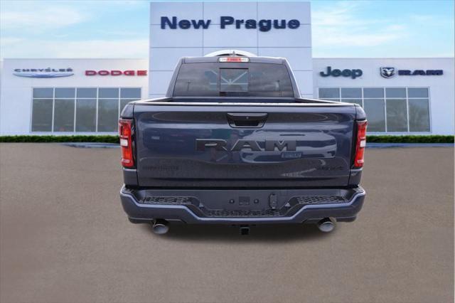 new 2025 Ram 1500 car, priced at $48,389