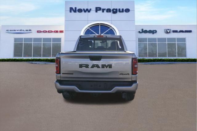 new 2025 Ram 1500 car, priced at $47,997