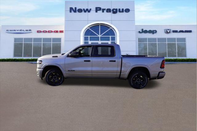 new 2025 Ram 1500 car, priced at $47,997