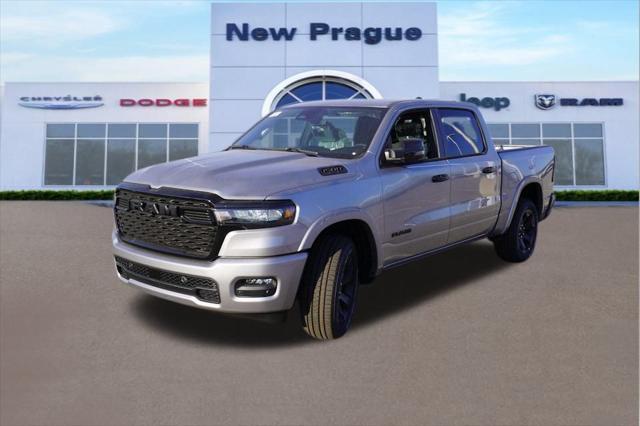 new 2025 Ram 1500 car, priced at $47,997