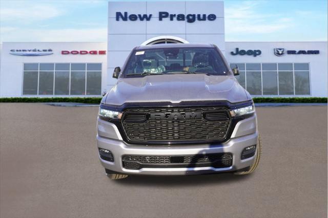 new 2025 Ram 1500 car, priced at $47,997