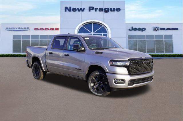 new 2025 Ram 1500 car, priced at $47,997