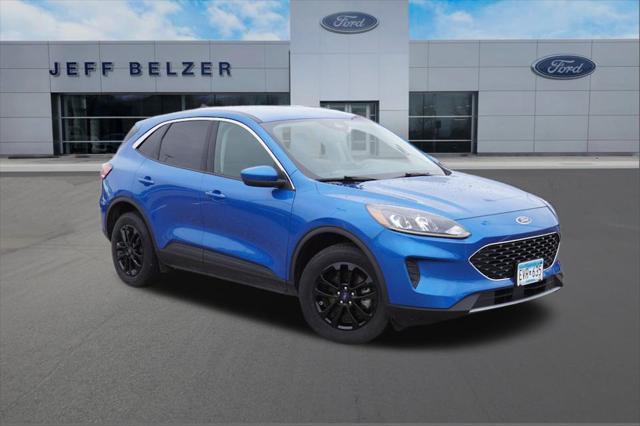 used 2020 Ford Escape car, priced at $19,489