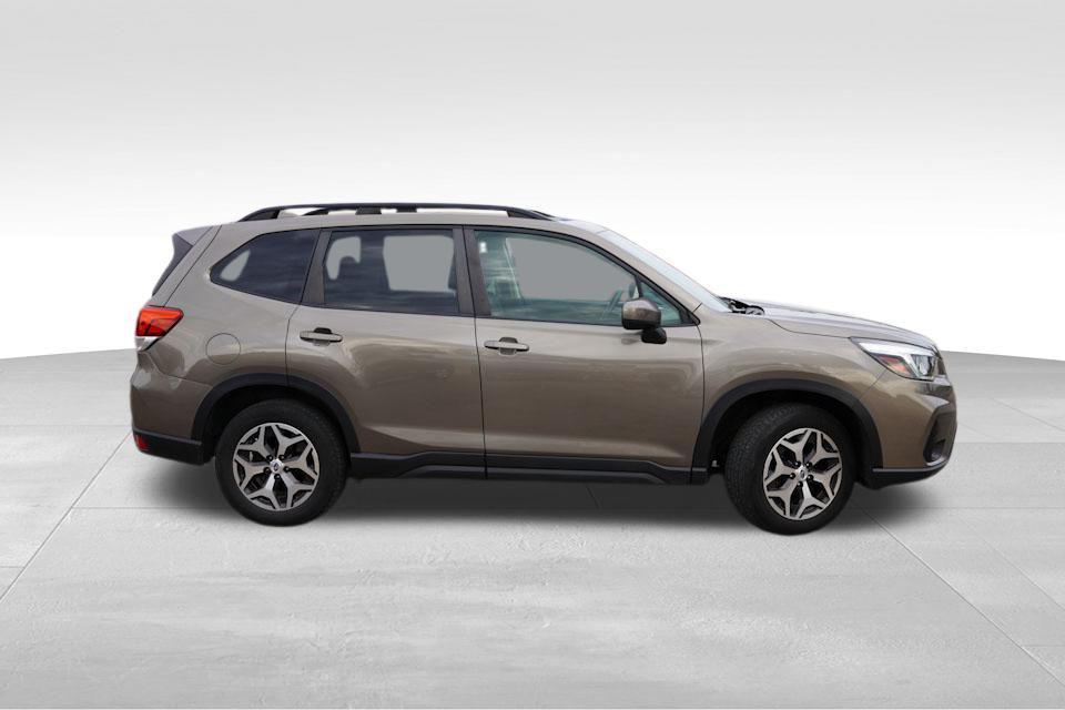used 2019 Subaru Forester car, priced at $20,859