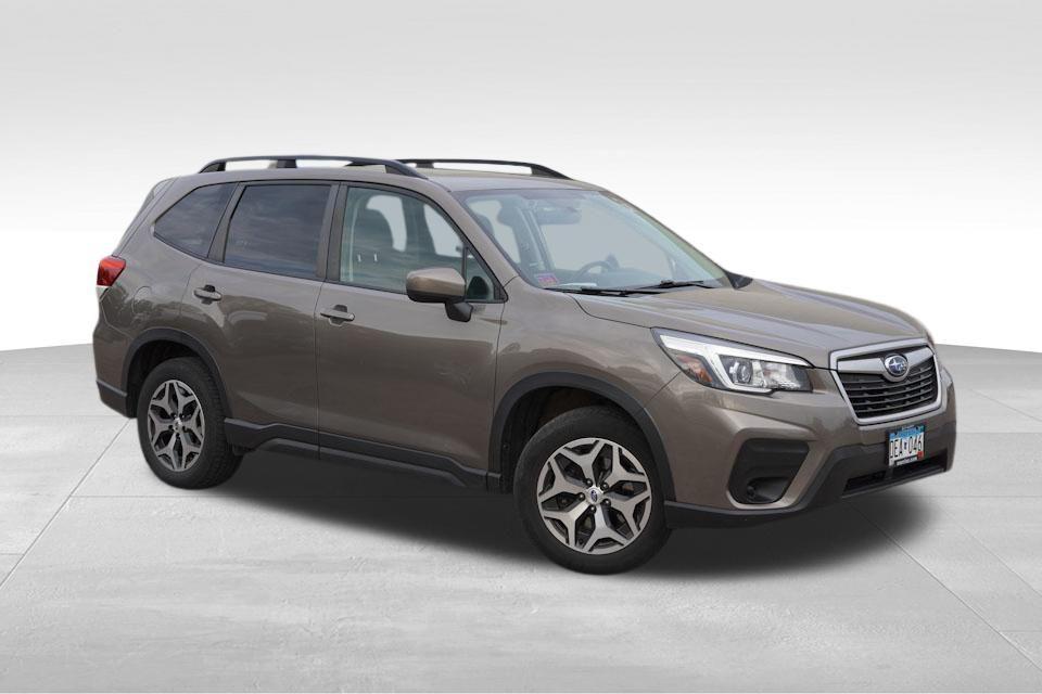 used 2019 Subaru Forester car, priced at $20,859