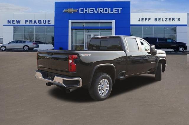 new 2025 Chevrolet Silverado 2500 car, priced at $64,320