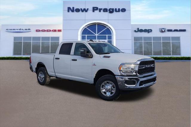 new 2024 Ram 2500 car, priced at $59,951