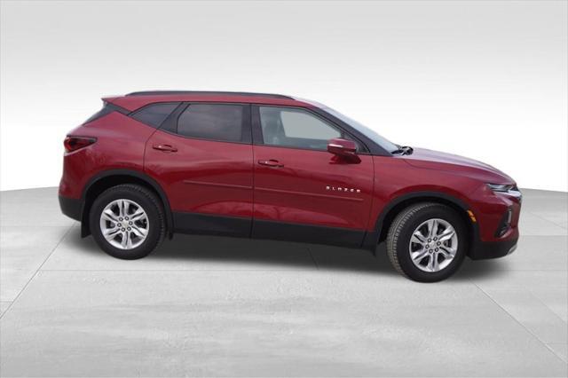 used 2020 Chevrolet Blazer car, priced at $25,849