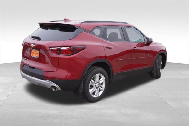 used 2020 Chevrolet Blazer car, priced at $24,919
