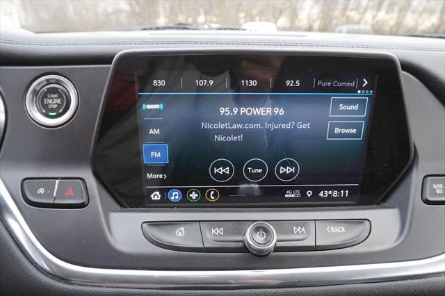 used 2020 Chevrolet Blazer car, priced at $25,849