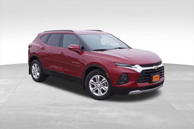 used 2020 Chevrolet Blazer car, priced at $25,789