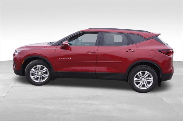 used 2020 Chevrolet Blazer car, priced at $24,919