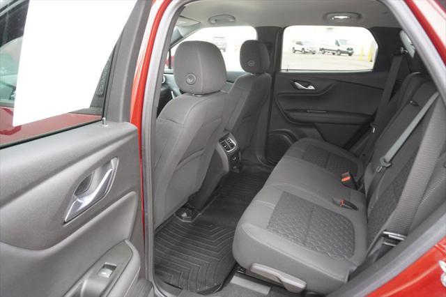 used 2020 Chevrolet Blazer car, priced at $24,919