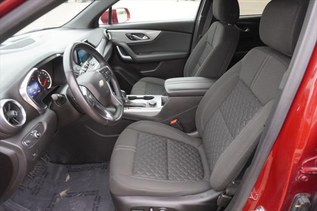 used 2020 Chevrolet Blazer car, priced at $24,919