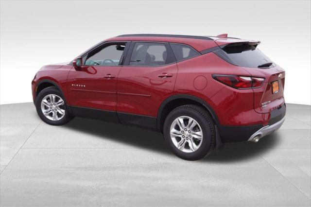 used 2020 Chevrolet Blazer car, priced at $24,919