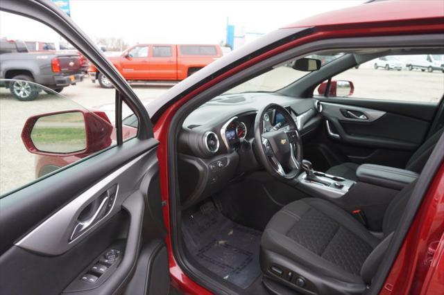 used 2020 Chevrolet Blazer car, priced at $24,919