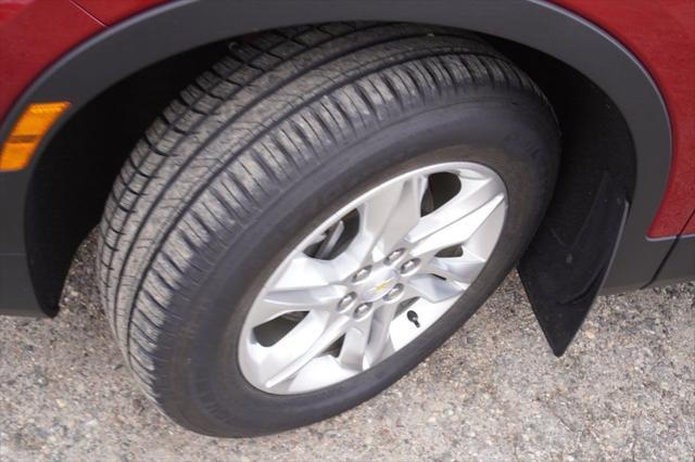 used 2020 Chevrolet Blazer car, priced at $24,919