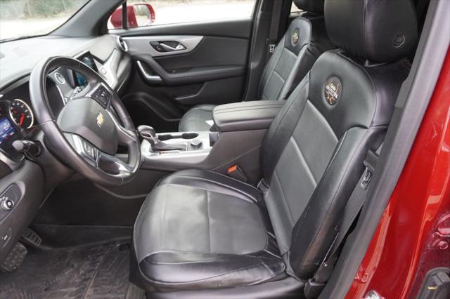used 2020 Chevrolet Blazer car, priced at $25,849