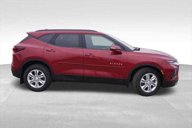 used 2020 Chevrolet Blazer car, priced at $24,919