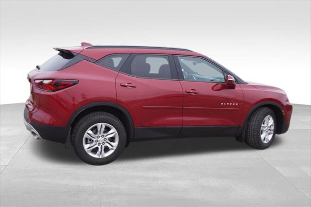 used 2020 Chevrolet Blazer car, priced at $24,919