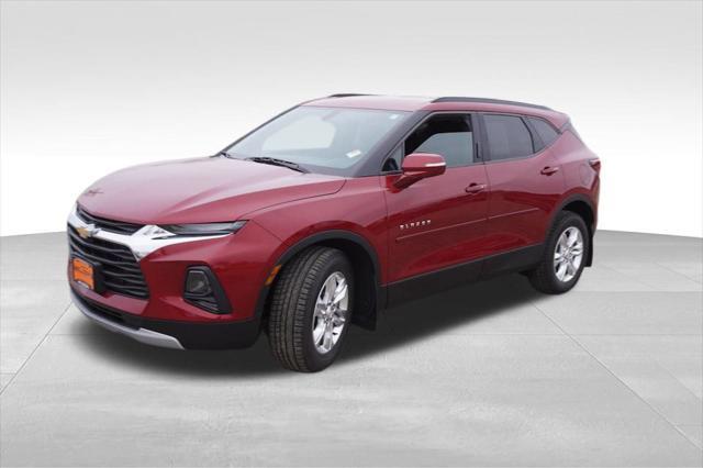 used 2020 Chevrolet Blazer car, priced at $24,919