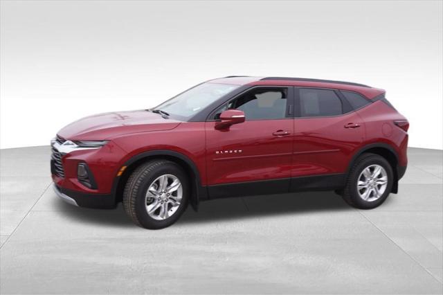 used 2020 Chevrolet Blazer car, priced at $24,919