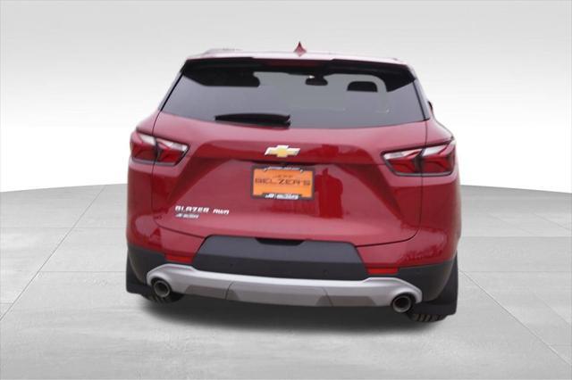used 2020 Chevrolet Blazer car, priced at $24,919