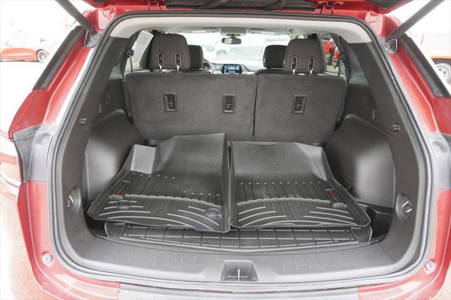 used 2020 Chevrolet Blazer car, priced at $24,919