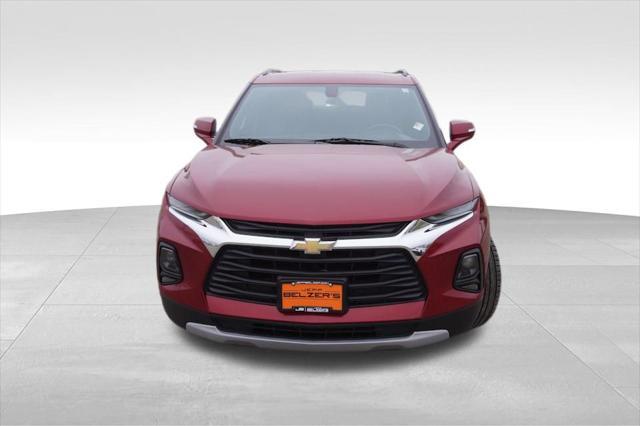 used 2020 Chevrolet Blazer car, priced at $24,919