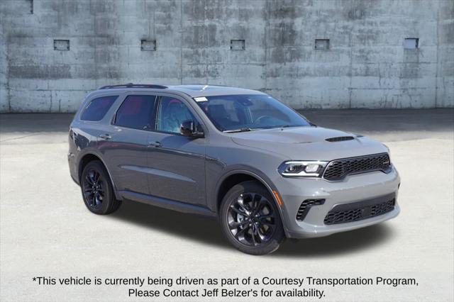 new 2024 Dodge Durango car, priced at $47,805