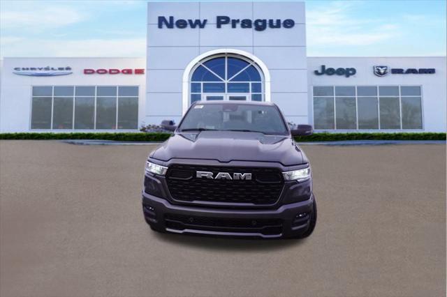 new 2025 Ram 1500 car, priced at $47,346