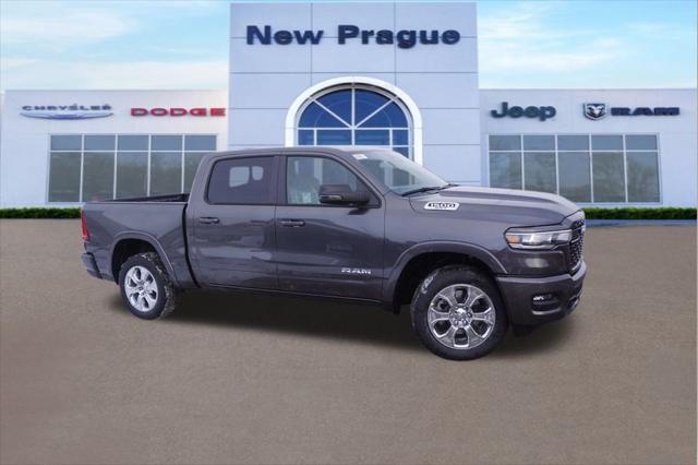 new 2025 Ram 1500 car, priced at $47,346