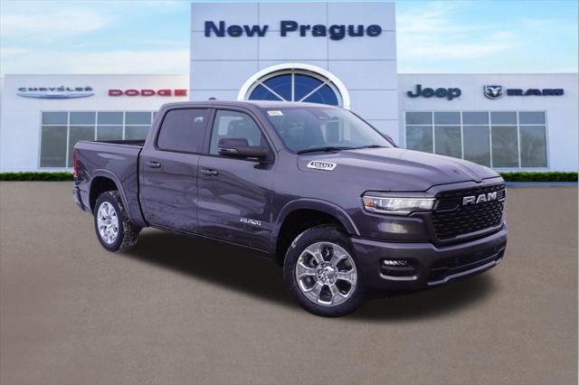 new 2025 Ram 1500 car, priced at $47,346