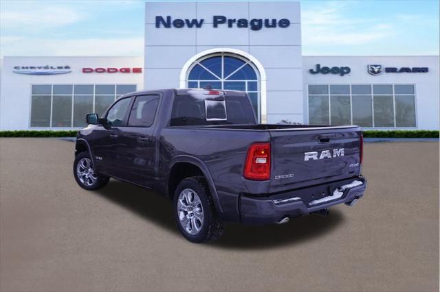 new 2025 Ram 1500 car, priced at $47,346