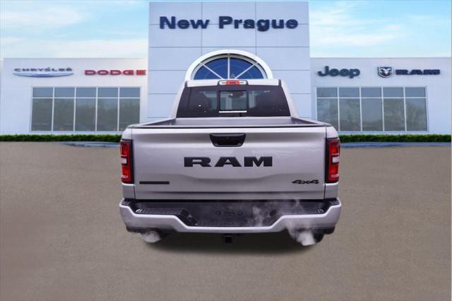 new 2025 Ram 1500 car, priced at $48,226