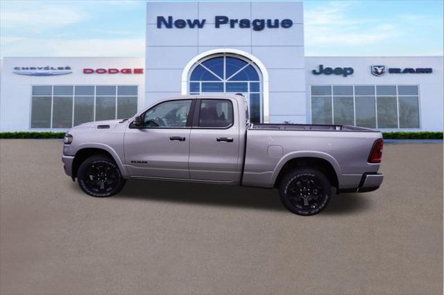 new 2025 Ram 1500 car, priced at $48,226