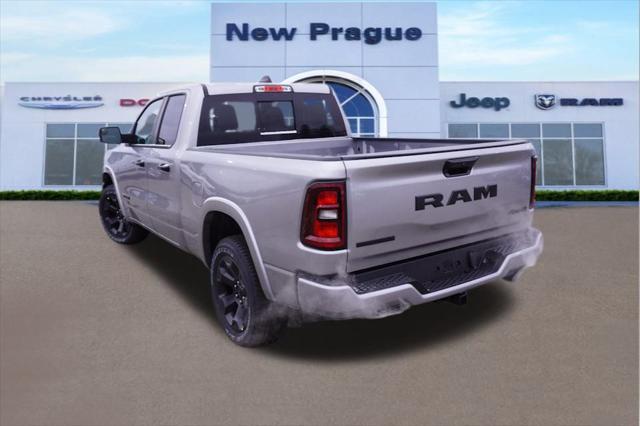 new 2025 Ram 1500 car, priced at $48,226