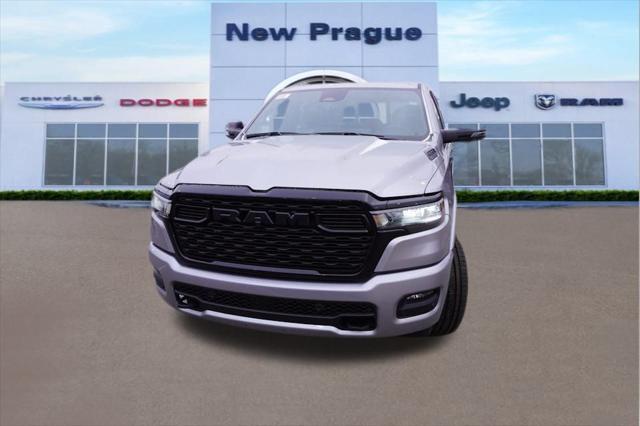 new 2025 Ram 1500 car, priced at $48,226