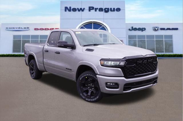 new 2025 Ram 1500 car, priced at $48,226