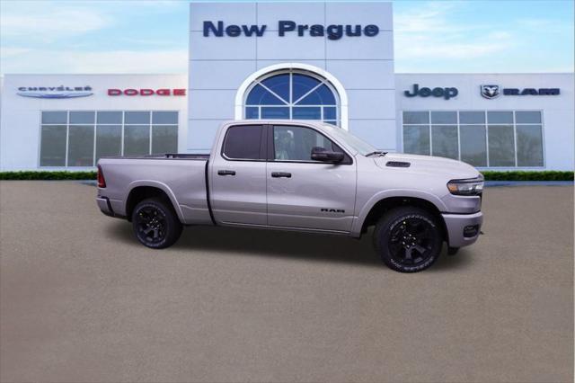 new 2025 Ram 1500 car, priced at $48,226