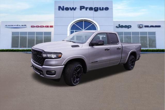 new 2025 Ram 1500 car, priced at $48,226