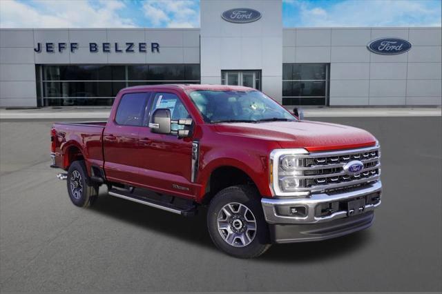 new 2024 Ford F-350 car, priced at $73,532