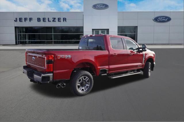 new 2024 Ford F-350 car, priced at $74,232