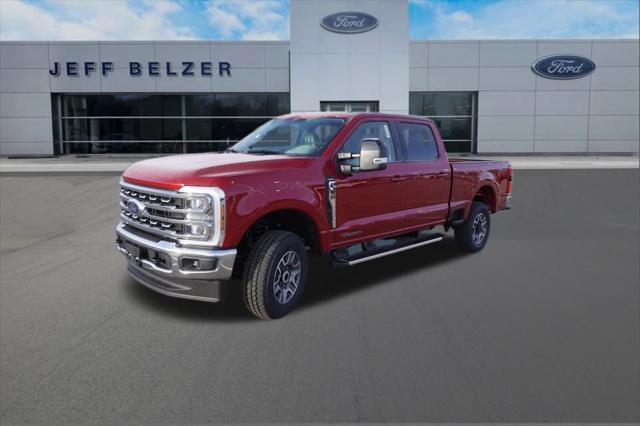 new 2024 Ford F-350 car, priced at $74,232