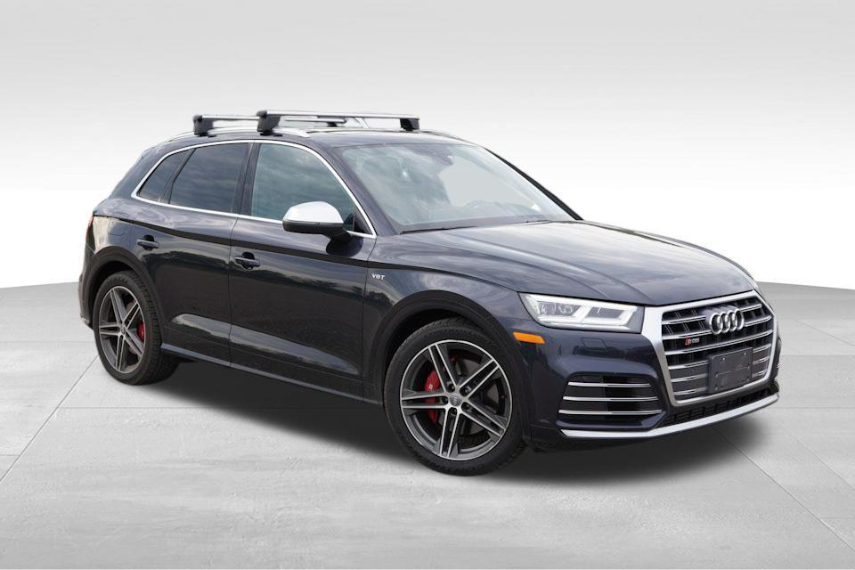 used 2018 Audi SQ5 car, priced at $21,986