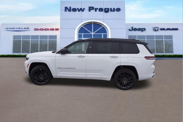 new 2025 Jeep Grand Cherokee L car, priced at $64,879