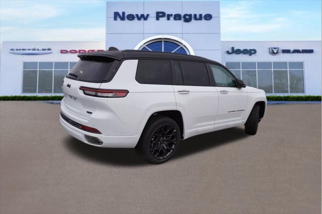 new 2025 Jeep Grand Cherokee L car, priced at $64,879