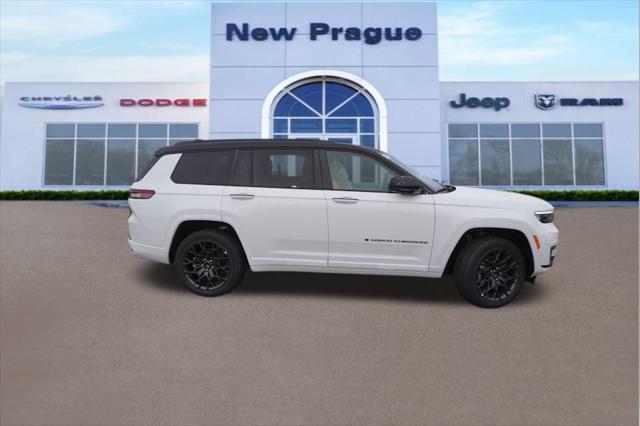 new 2025 Jeep Grand Cherokee L car, priced at $64,879